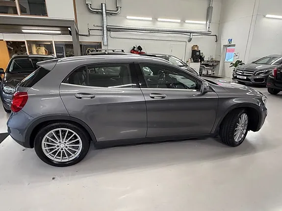 Mercedes-Benz Gla200 2015 photo 5