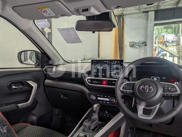 Toyota Raize 2026 photo 3