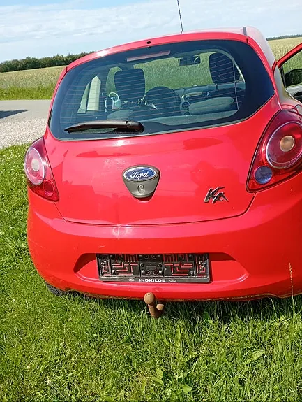 Ford Ka 2014 photo 4