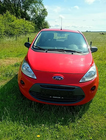 Ford Ka 2014 photo 2