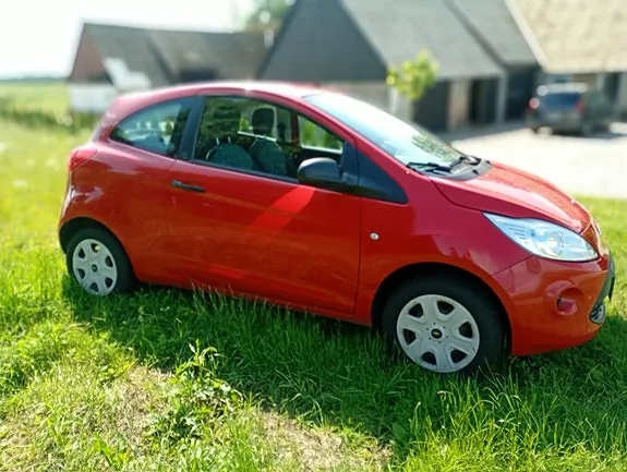 Ford Ka 2014 photo 3
