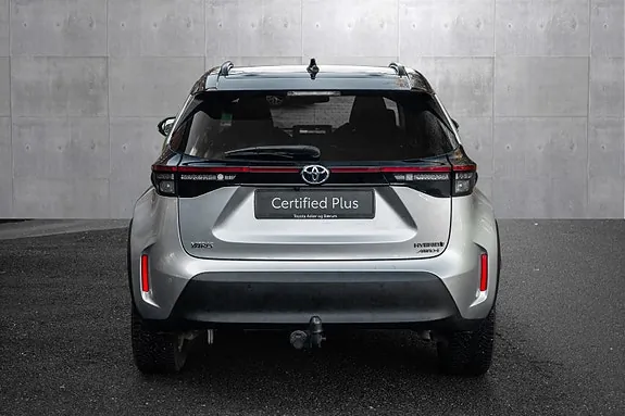 Toyota Yaris Cross 2023 photo 3