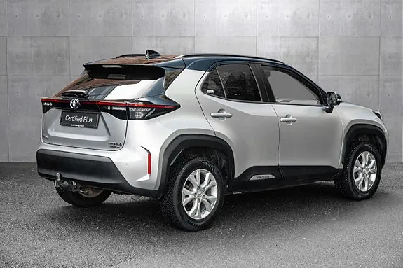 Toyota Yaris Cross 2023 photo 4
