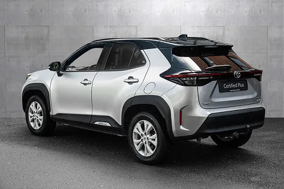 Toyota Yaris Cross 2023 photo 2