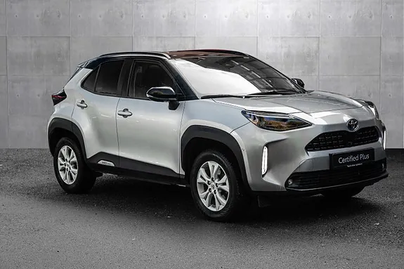 Toyota Yaris Cross 2023 photo 5