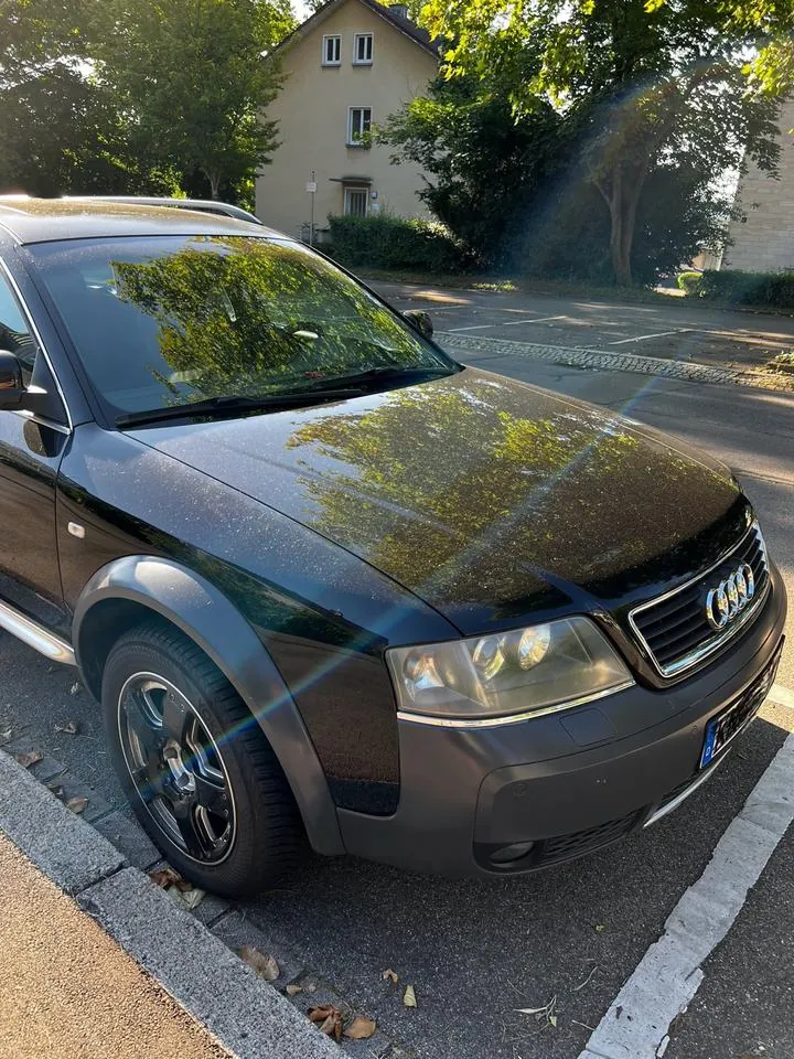 Audi A6 Allroad Quattro
