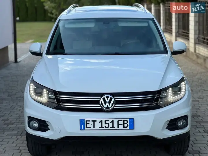 Volkswagen Tiguan 2016 photo 5