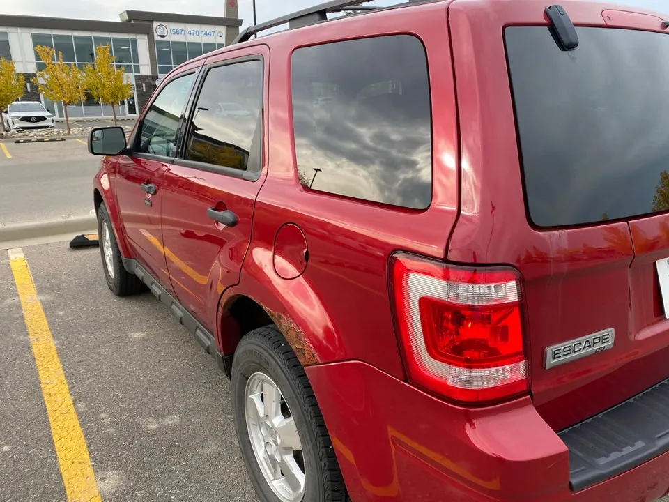 Ford Escape 2011 photo 5
