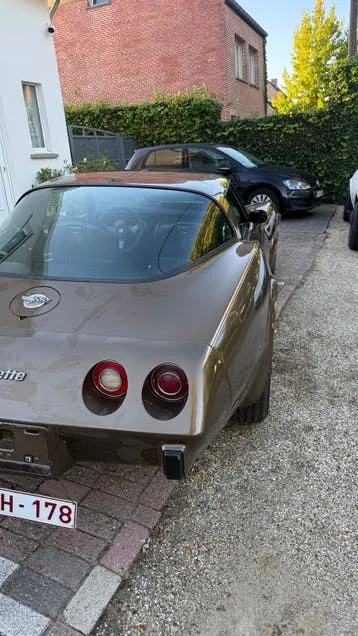 Chevrolet Corvette