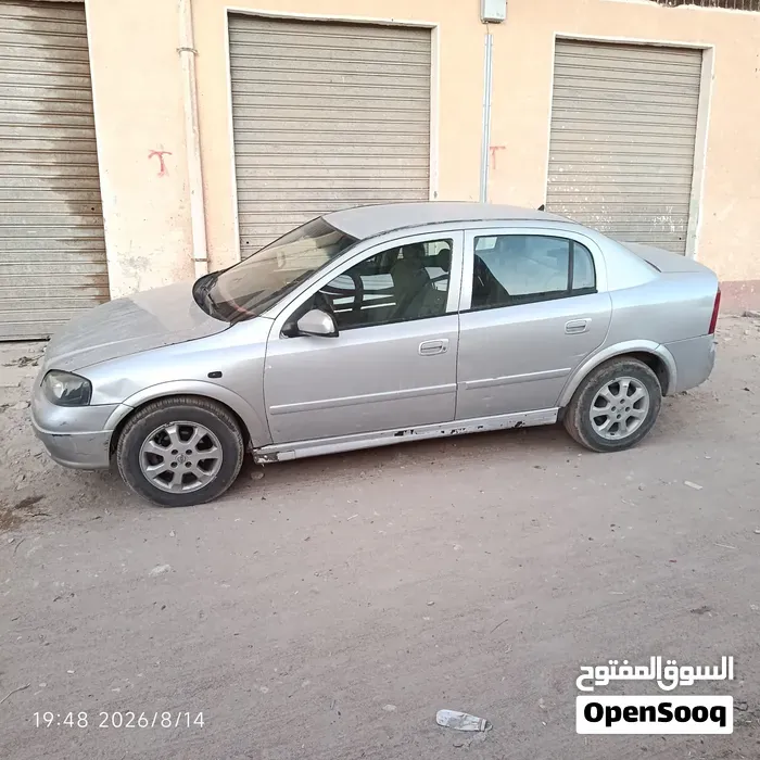 Opel Astra 2005 photo 4