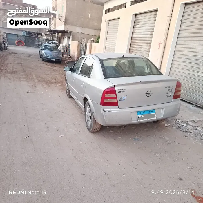 Opel Astra 2005 photo 2