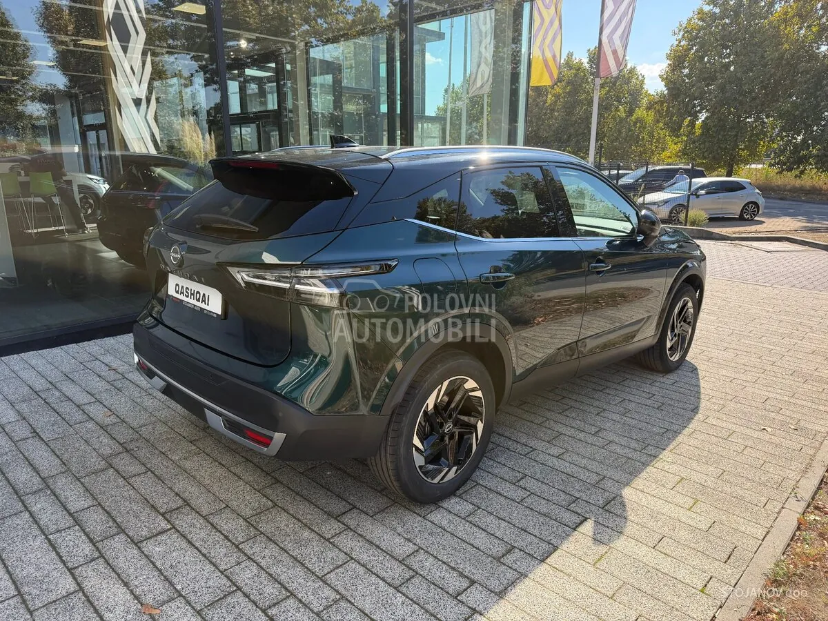 Nissan Qashqai 2026 photo 5