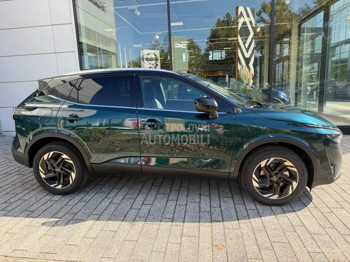 Nissan Qashqai 2026 photo 4