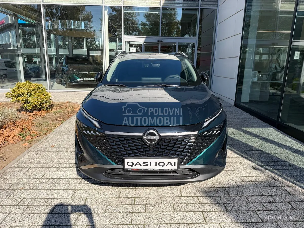 Nissan Qashqai 2026 photo 2