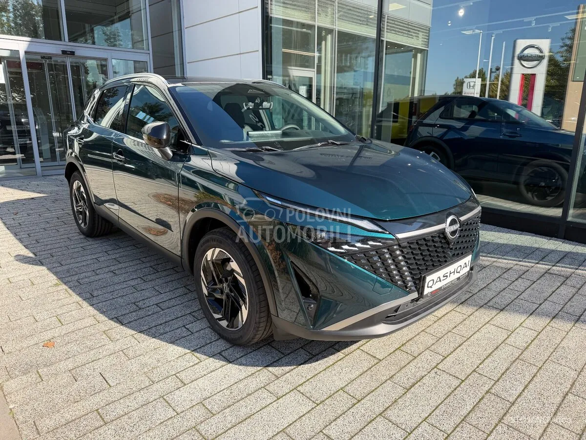 Nissan Qashqai 2026 photo 3