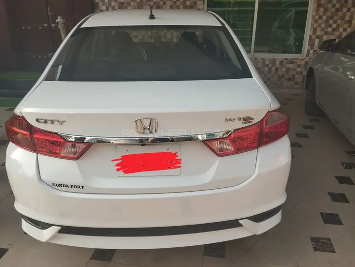 Honda City