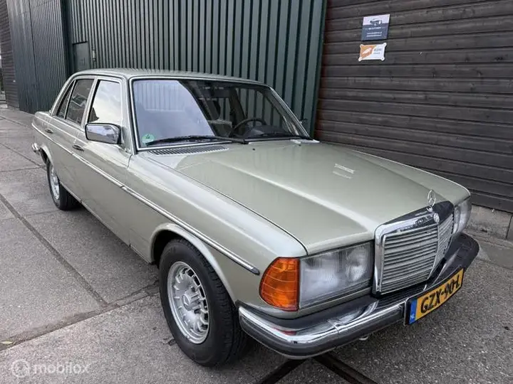 Mercedes-Benz W123