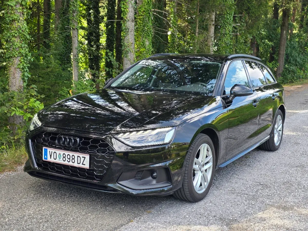 Audi A4 2020 photo 3