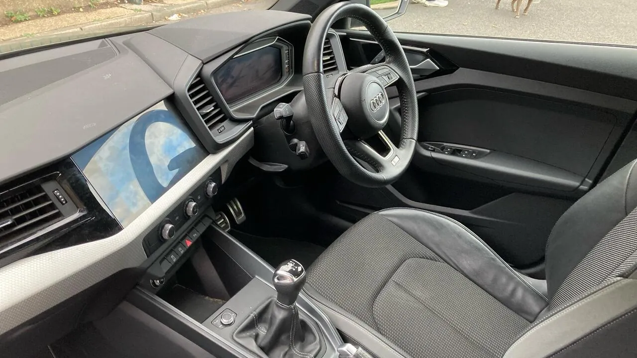 Audi A1 2019 photo 2