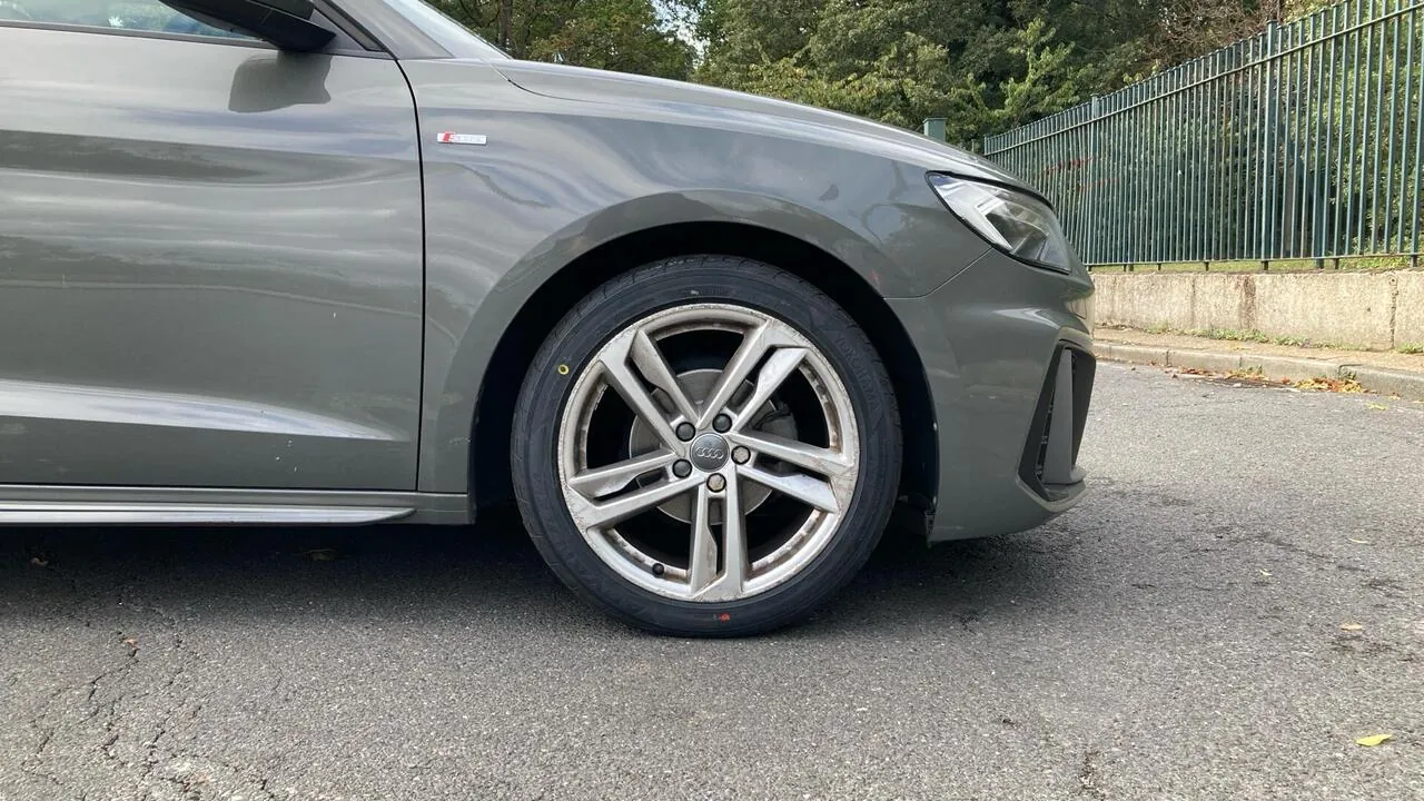 Audi A1 2019 photo 5