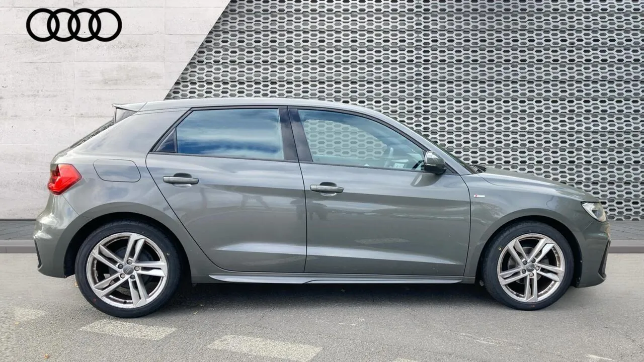Audi A1 2019 photo 4