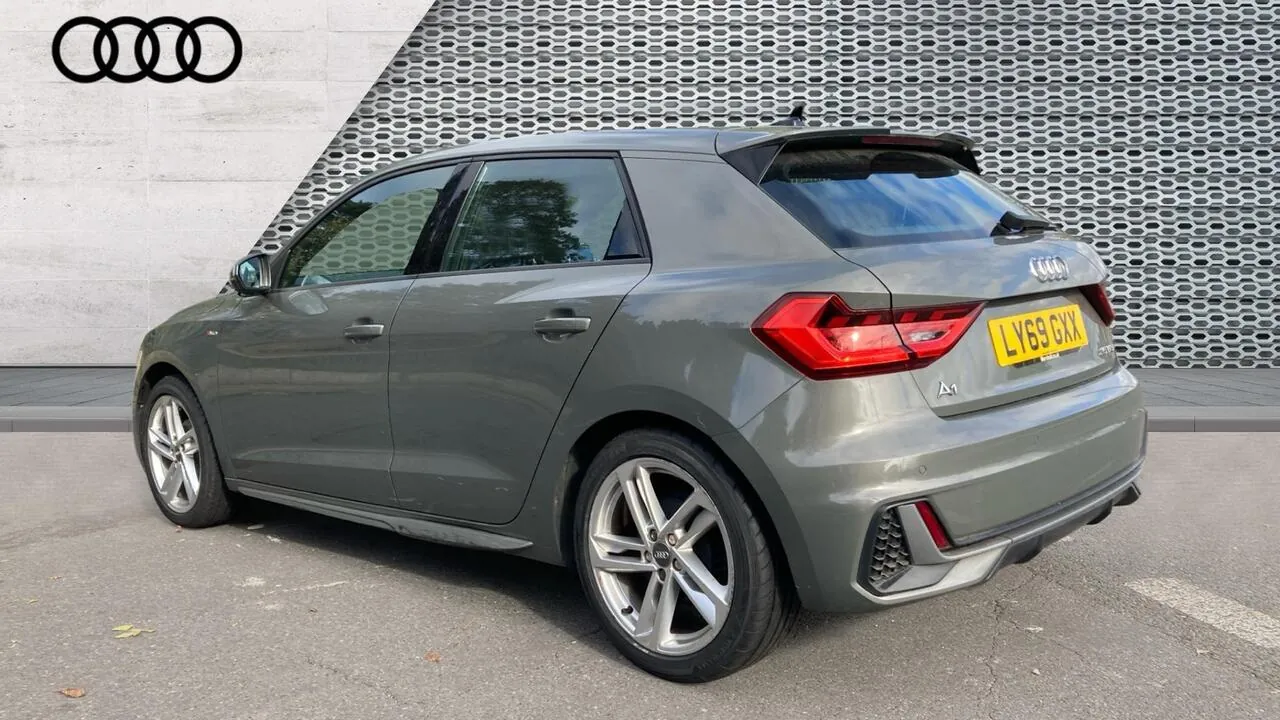 Audi A1 2019 photo 3