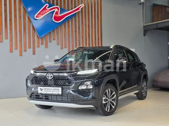 Toyota Taisor