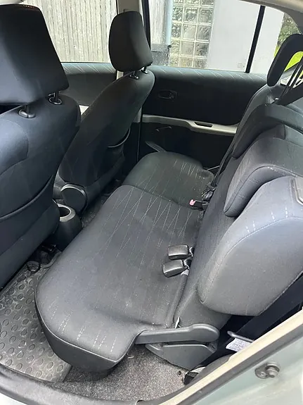 Toyota Yaris 2006 photo 5