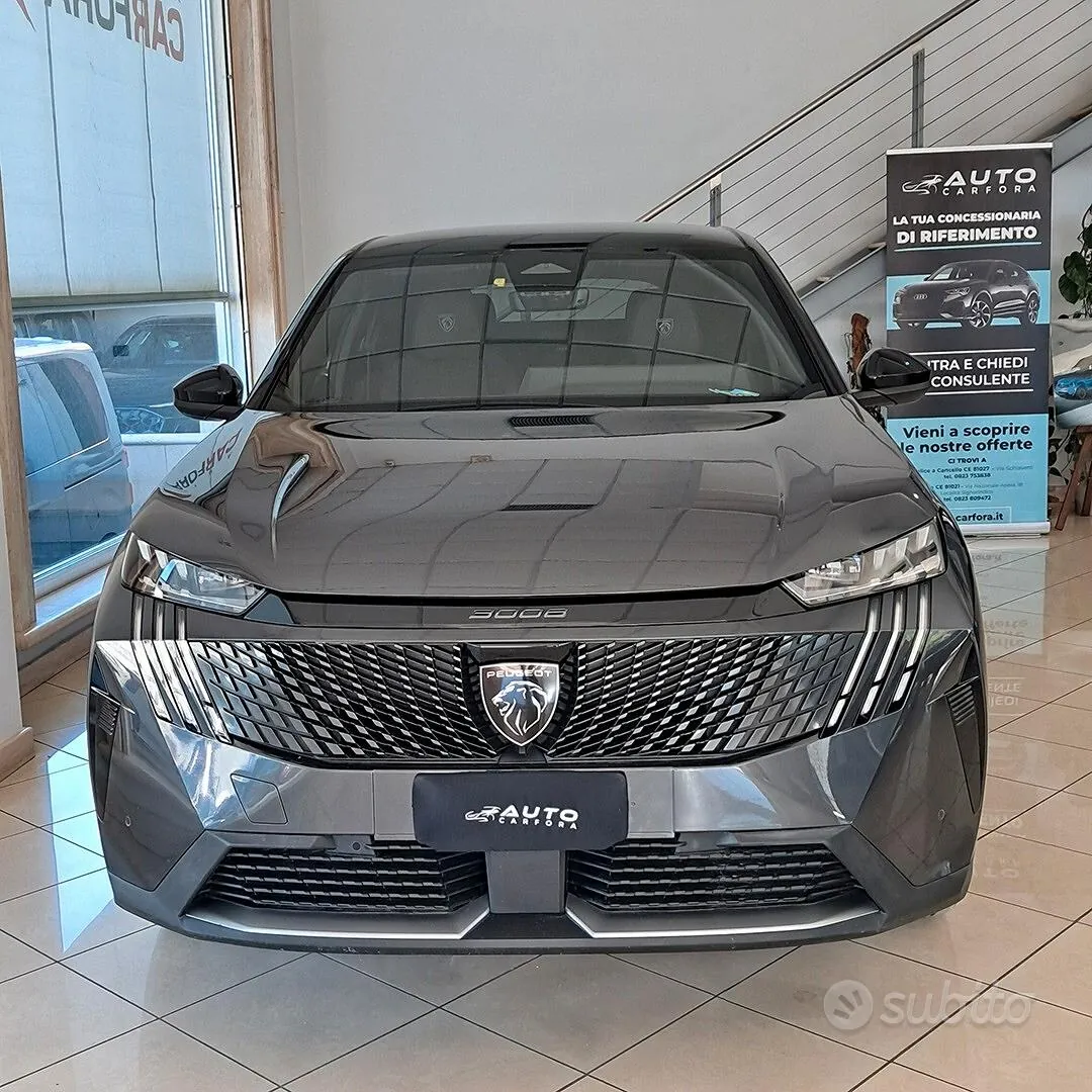 Peugeot 3008 2025 photo 2