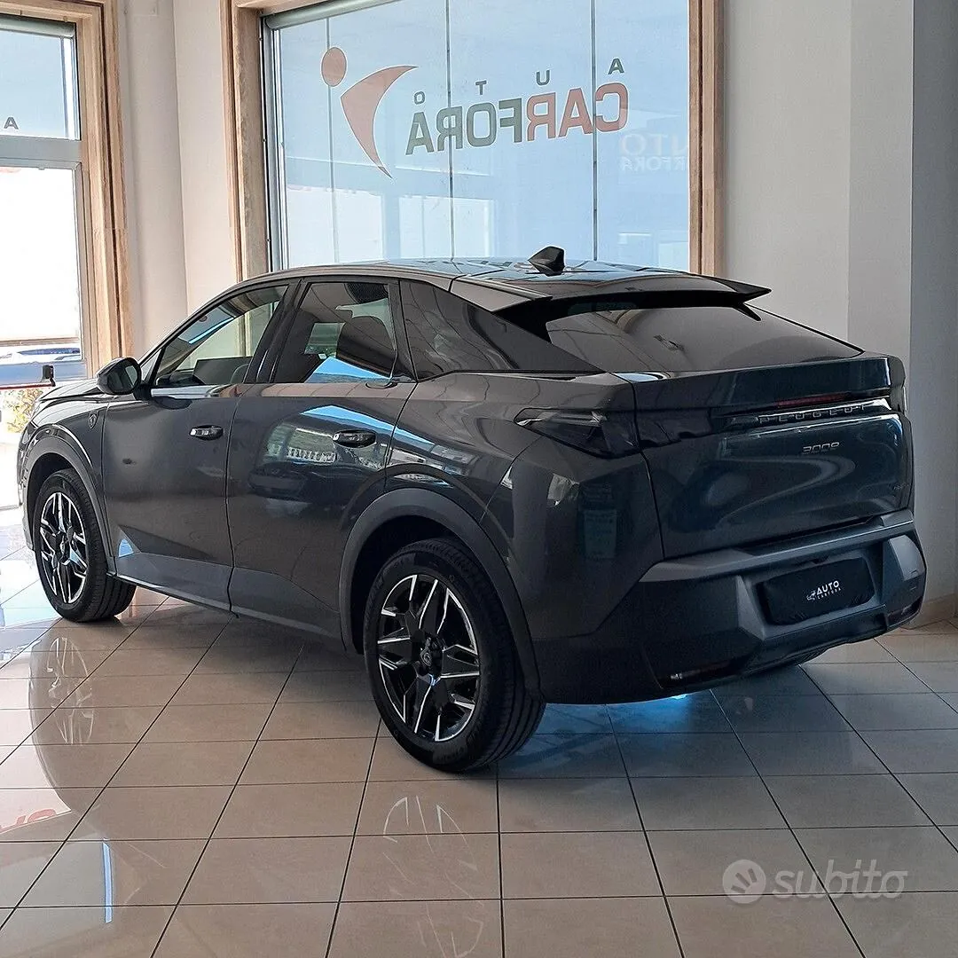 Peugeot 3008 2025 photo 4