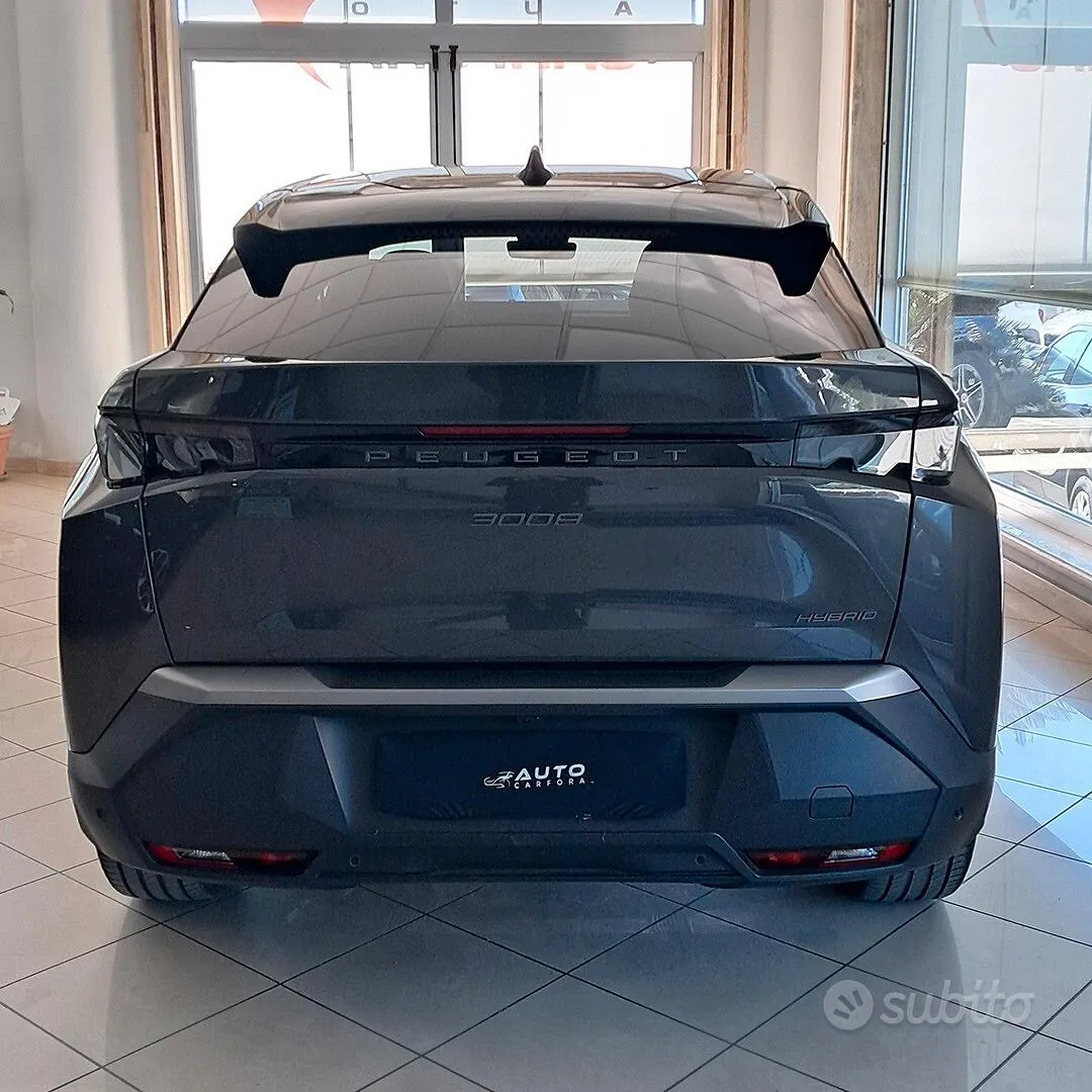 Peugeot 3008 2025 photo 3
