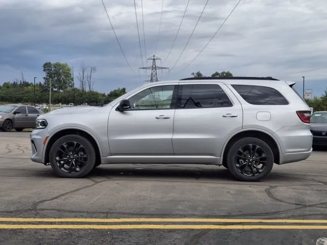 Dodge Durango 2024 photo 2