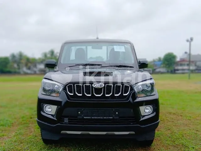 Mahindra Scorpio 2026 photo 3