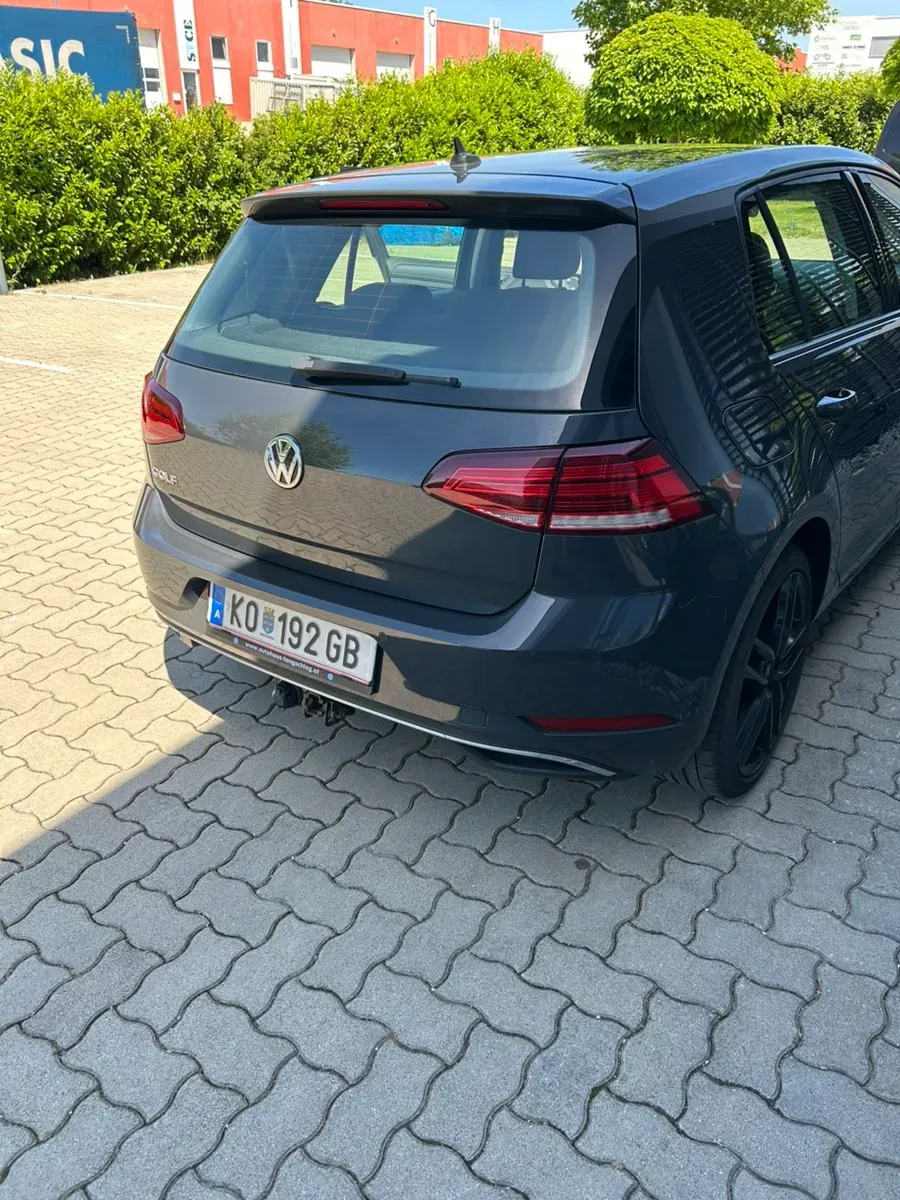Volkswagen Golf 2018 photo 3