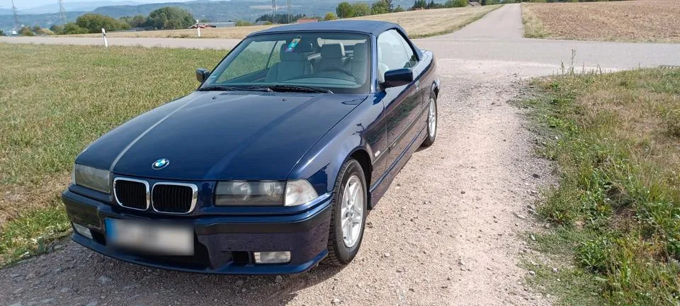 BMW 328 I