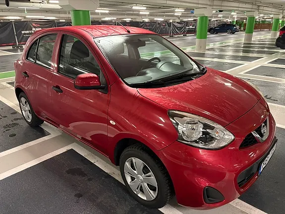 Nissan Micra