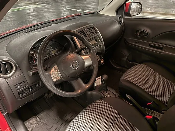 Nissan Micra 2016 photo 4