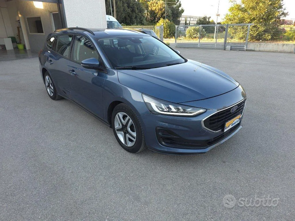 Ford Focus 2022 photo 4