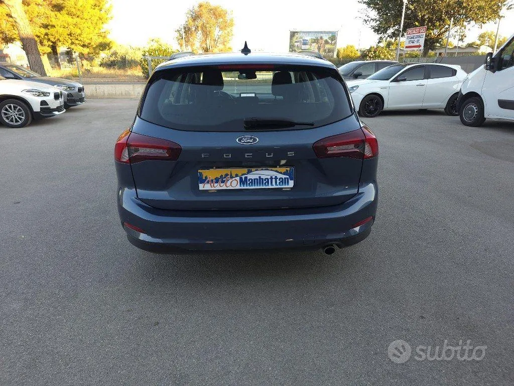 Ford Focus 2022 photo 5