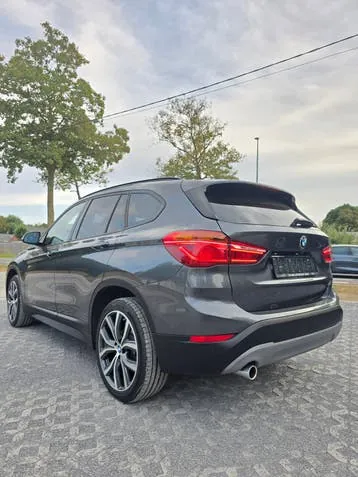 BMW X1 2018 photo 3