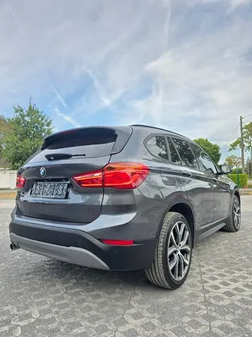 BMW X1 2018 photo 2