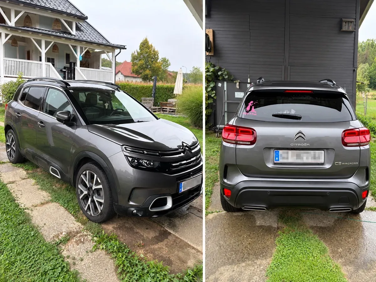 Citroen C5 Aircross