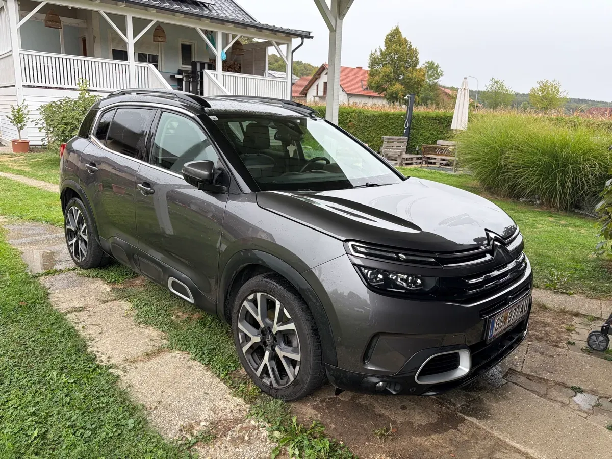 Citroen C5 Aircross 2020 photo 2