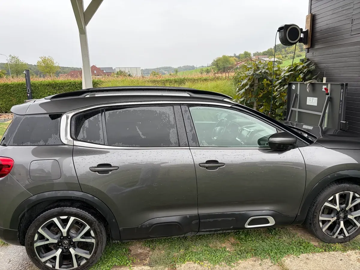 Citroen C5 Aircross 2020 photo 3