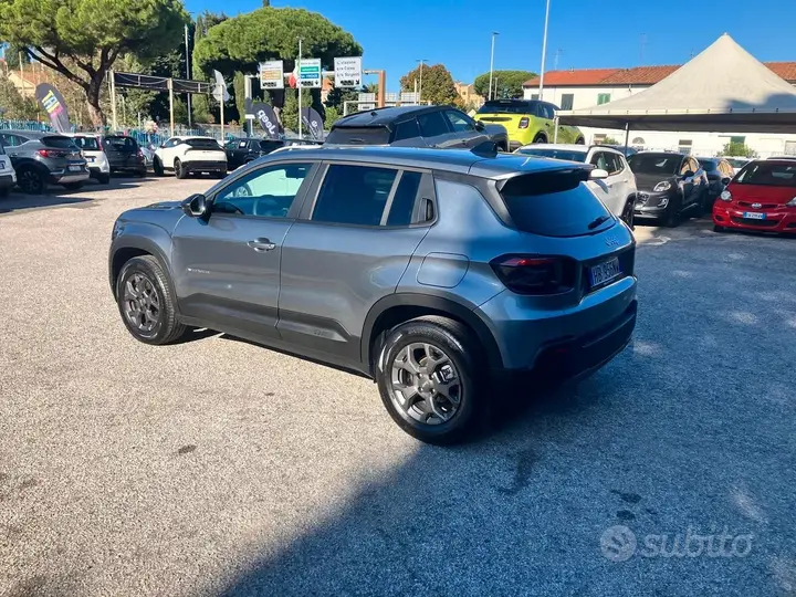 Jeep Avenger 2026 photo 4