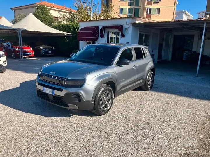 Jeep Avenger