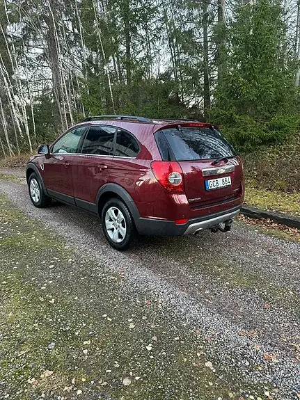 Chevrolet Captiva 2007 photo 4