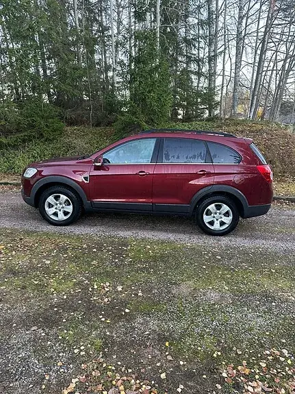 Chevrolet Captiva 2007 photo 2