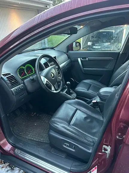 Chevrolet Captiva 2007 photo 5
