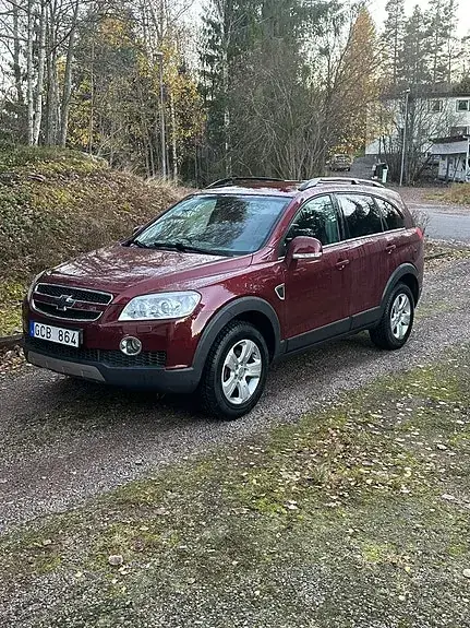 Chevrolet Captiva